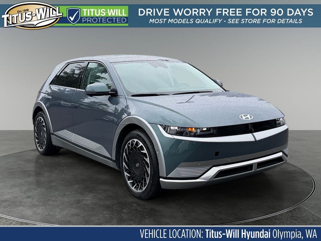 2024 Hyundai IONIQ 5