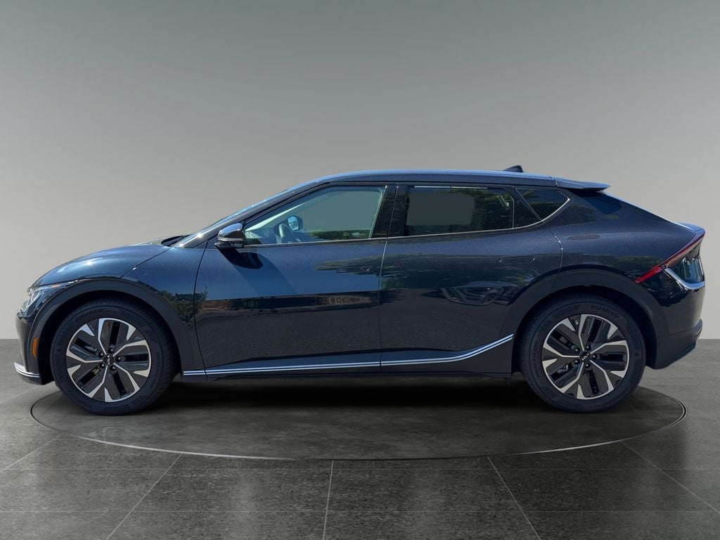 2024 Kia EV6 — detail view