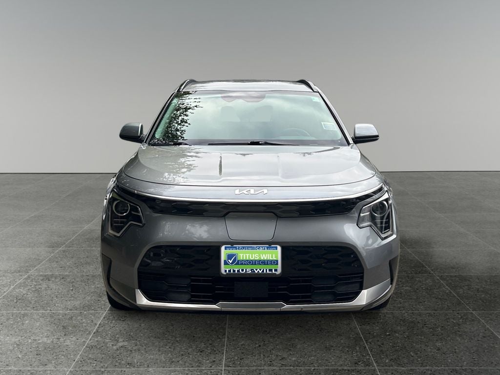 2023 Kia Niro EV — side profile view