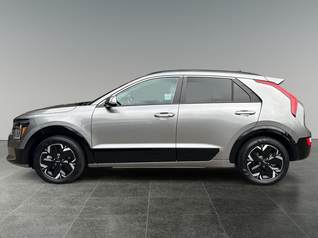 2023 Kia Niro EV — detail view