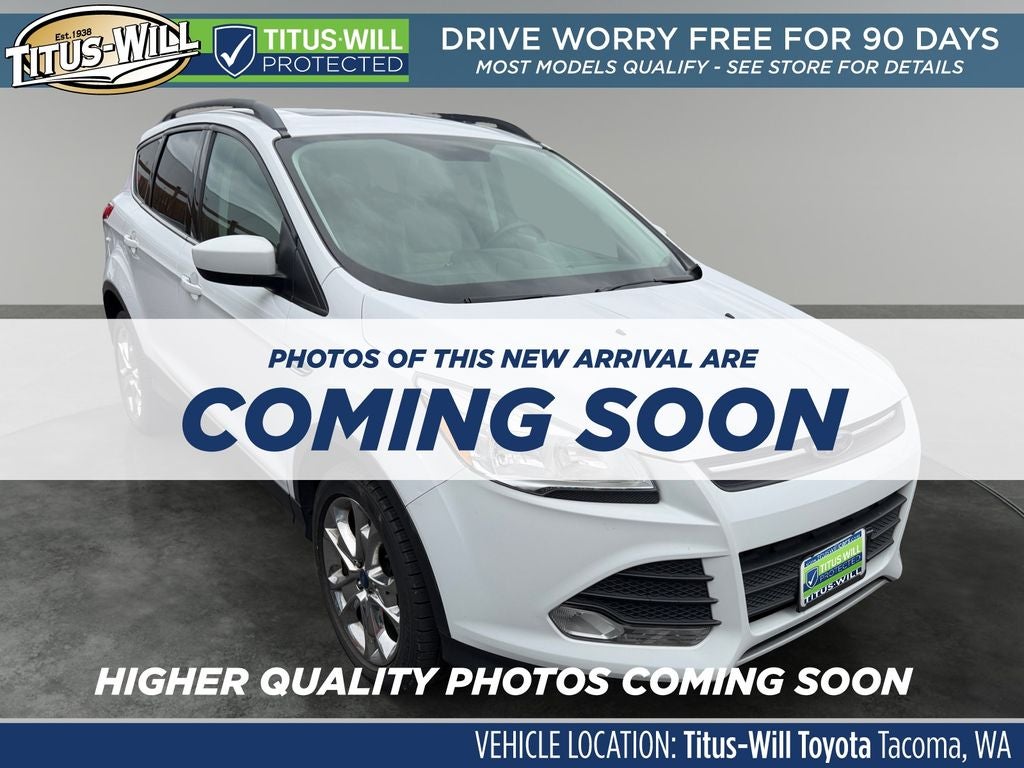2014 Ford Escape