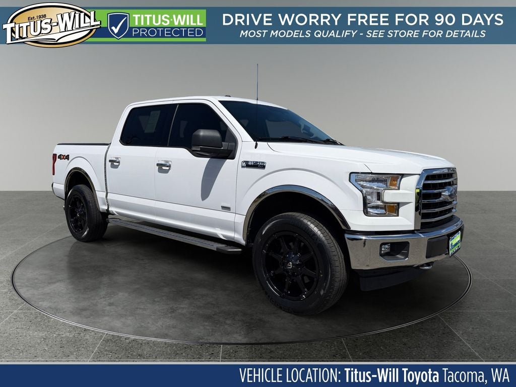 2017 Ford F-150