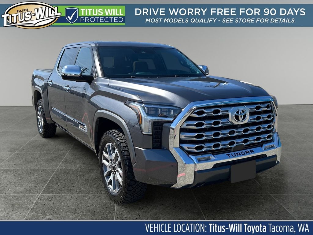 2024 Toyota Tundra