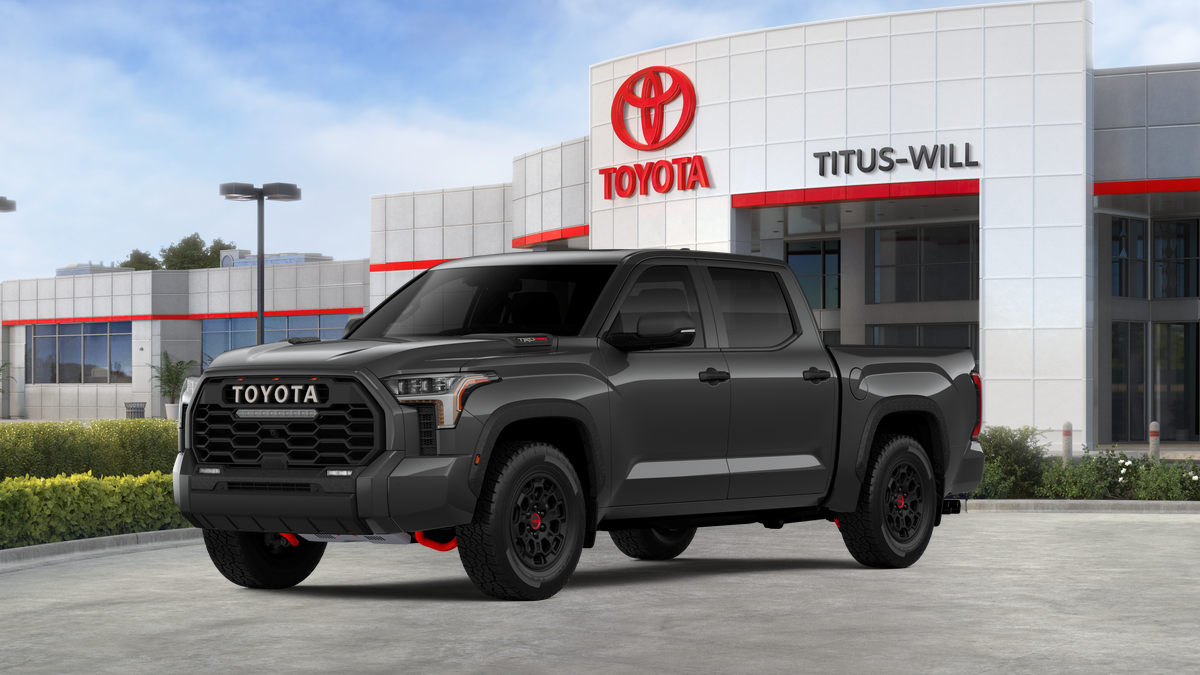 2026 Toyota Tundra Hybrid