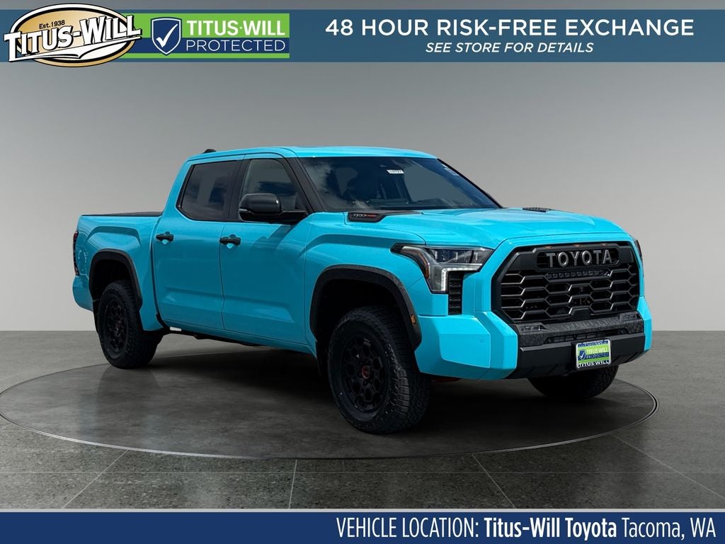 2026 Toyota Tundra Hybrid