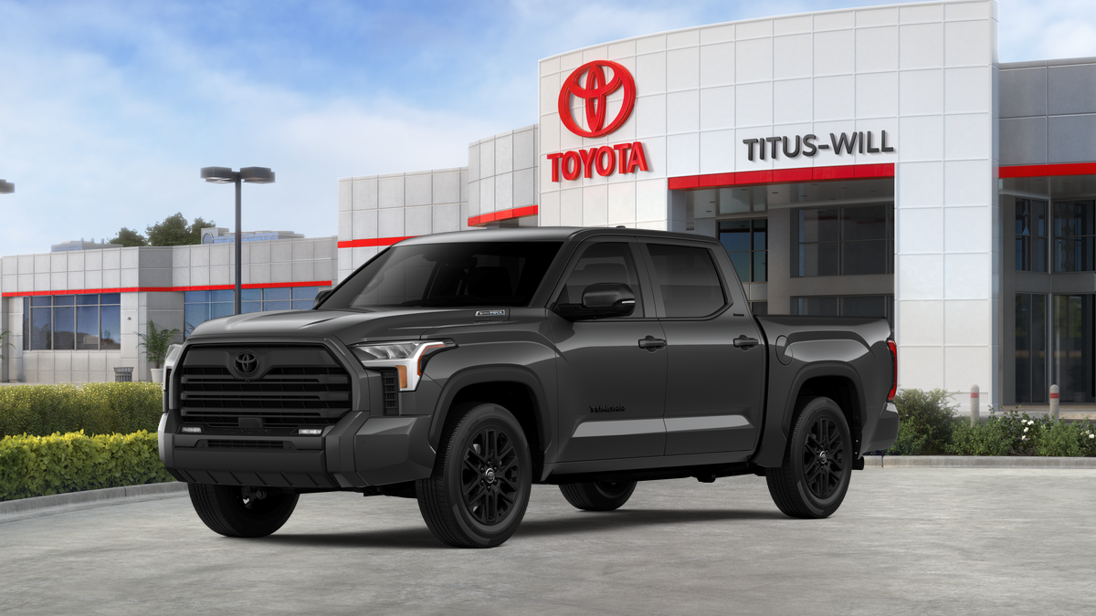 2026 Toyota Tundra Hybrid