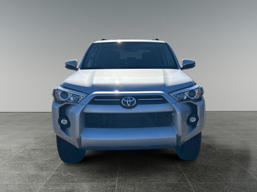 2024 Toyota 4Runner — side profile view