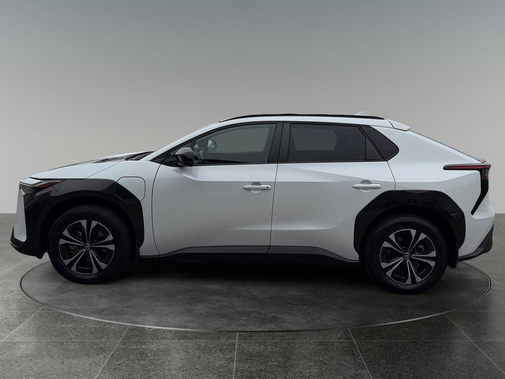 2023 Toyota bZ4X — detail view