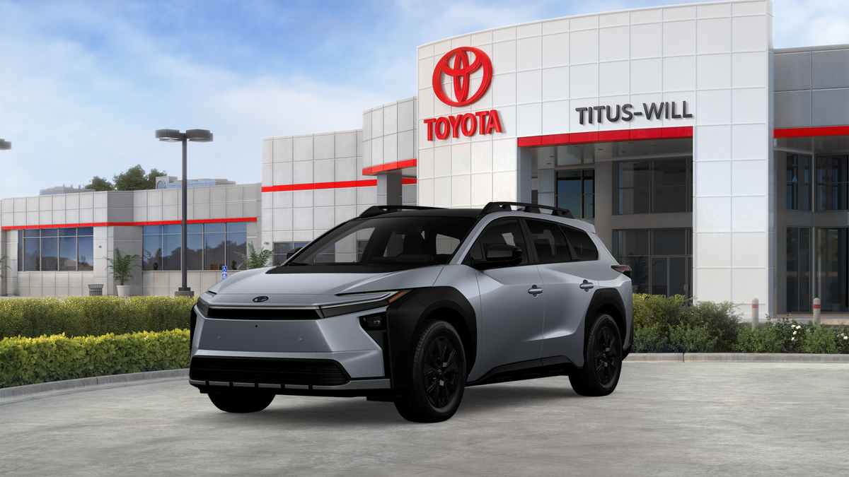 2026 Toyota bZ Woodland