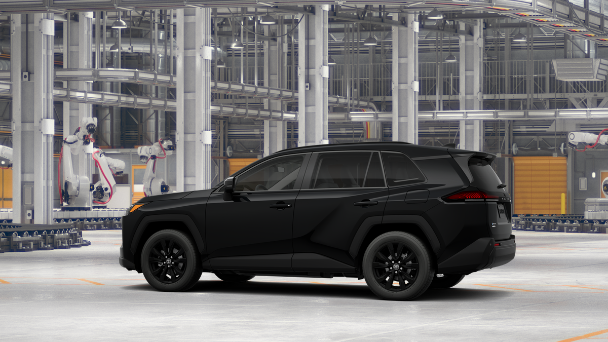 2026 Toyota RAV4 — detail view