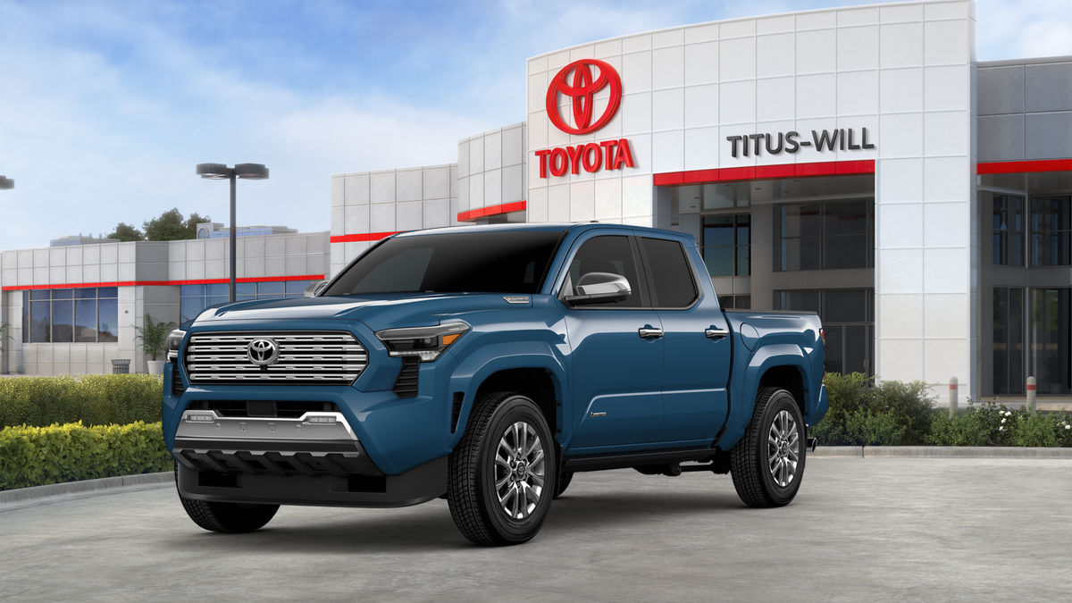 2026 Toyota Tacoma i-FORCE MAX
