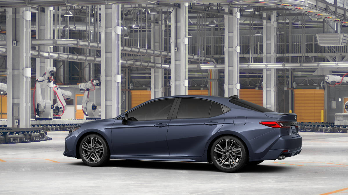 2026 Toyota Camry — detail view