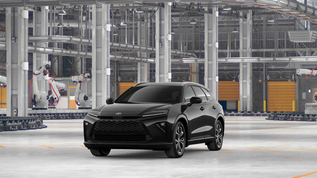 2026 Toyota Toyota Crown Signia