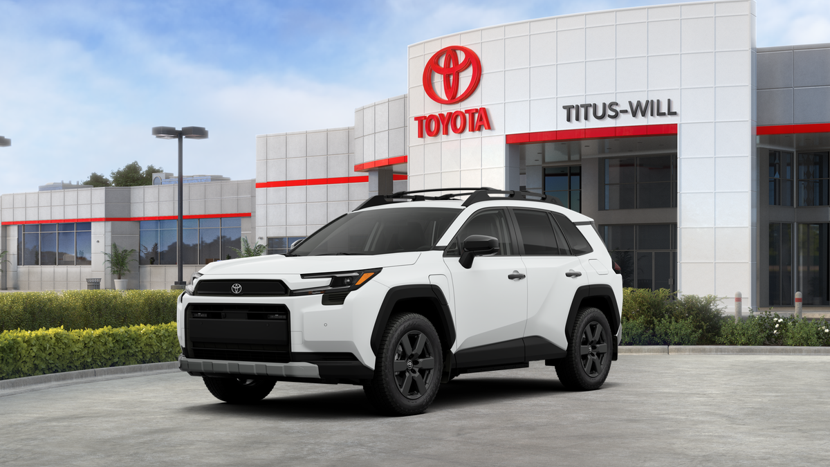 2026 Toyota RAV4 Plug-in Hybrid