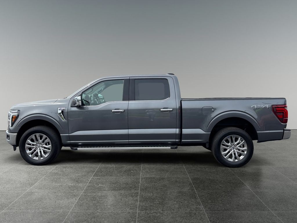 2025 Ford F-150 — detail view
