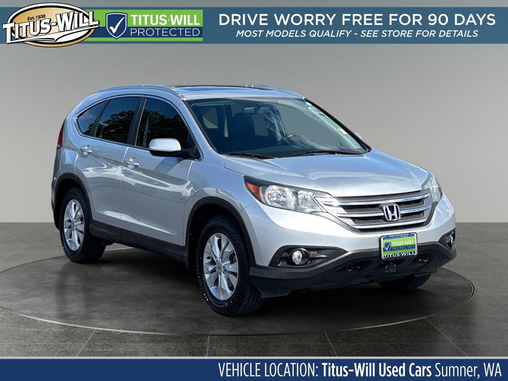 2014 Honda CR-V
