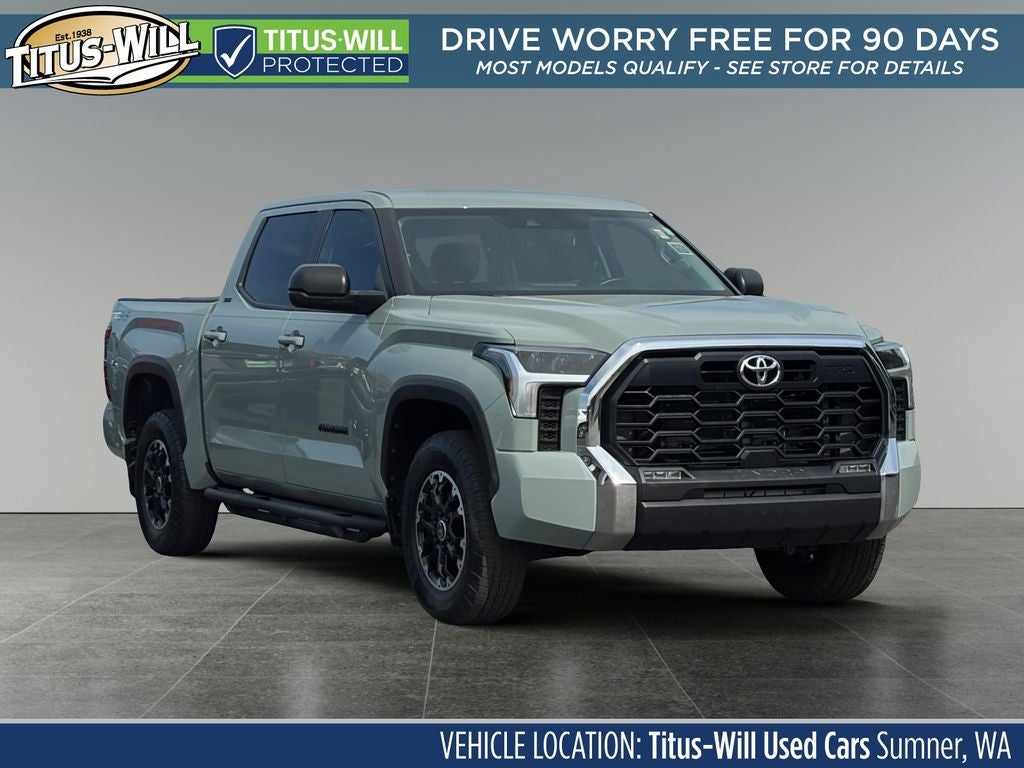 2024 Toyota Tundra