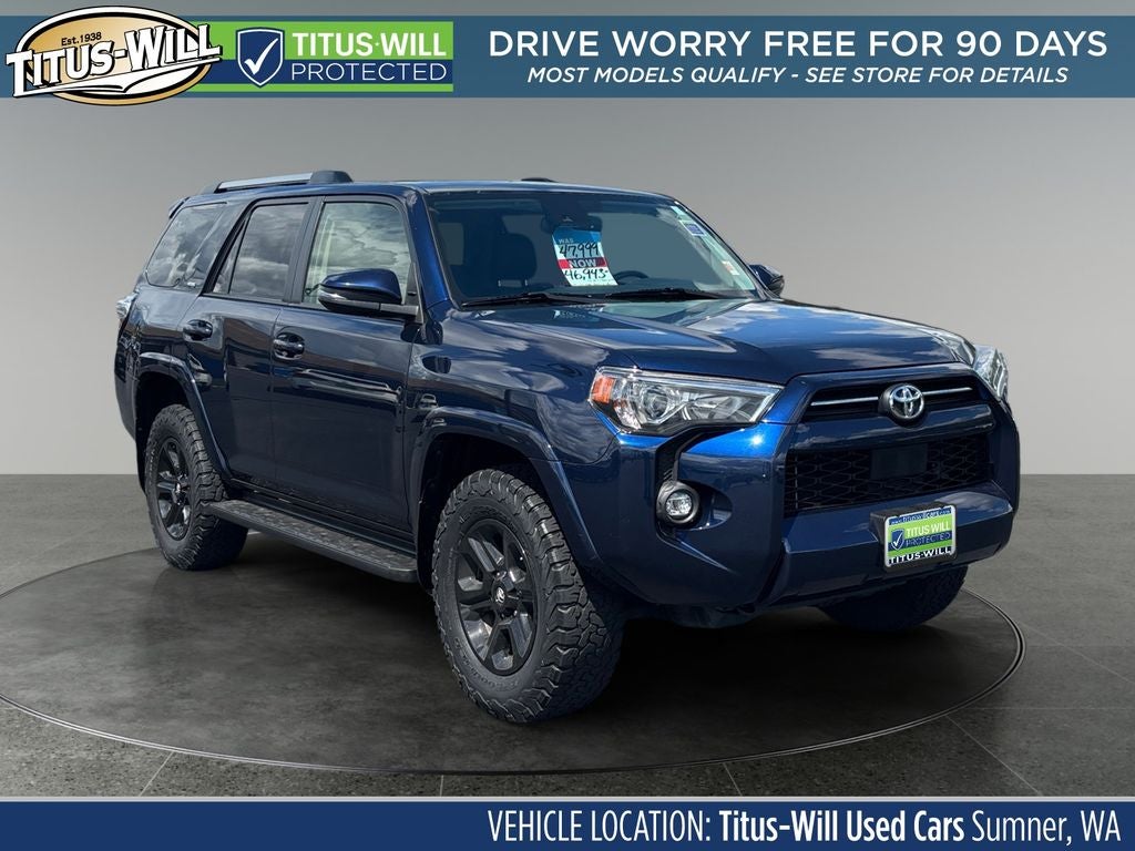2024 Toyota 4Runner