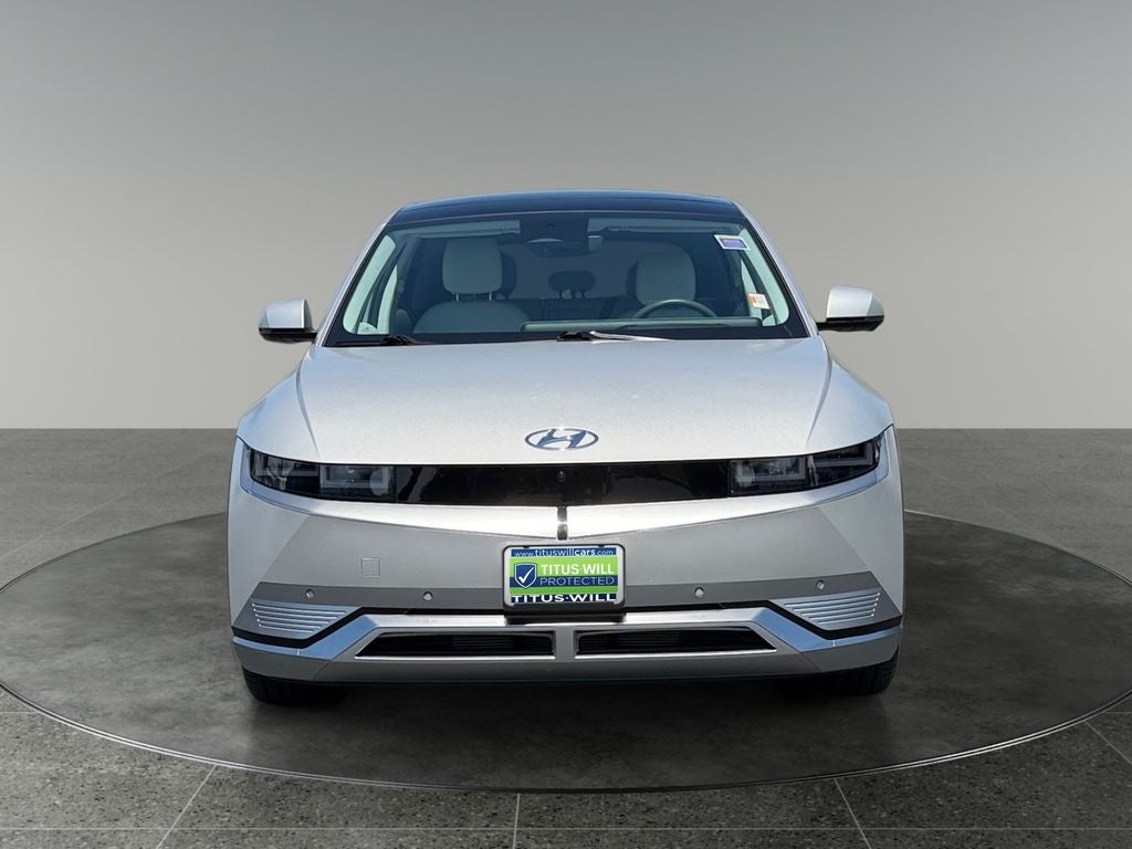 2023 Hyundai IONIQ 5 — side profile view